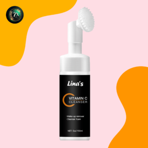 LINA'S Vitamin C Cleanser Foam