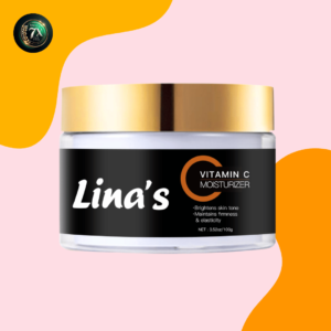 LINA'S Vitamin C Face Moisturizer
