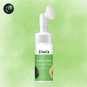 LINA'S Avocado Cleanser Foam