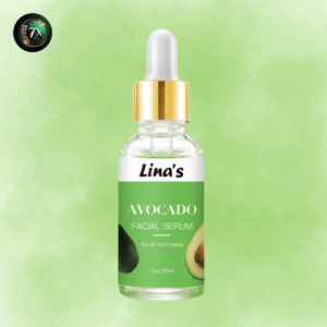 LINA'S Avocado Facial Serum