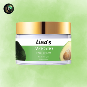 LINA'S Avocado Face Cream