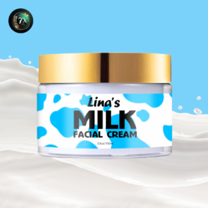 LINA'S Milk Hydrating Facial Cream