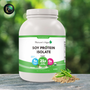 NATURE'S VIGOR Soy Protein Isolate