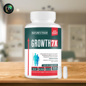 NATURE'S VIGOR Growth 7X System