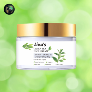 LINA'S Green Tea Face Cream