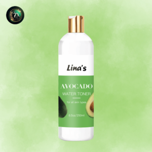 LINA'S Avocado Water Toner