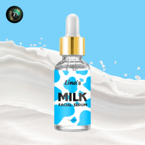 LINA'S Milk Hydrating Facial Serum